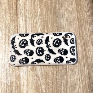 iPhone X/XS case Halloween